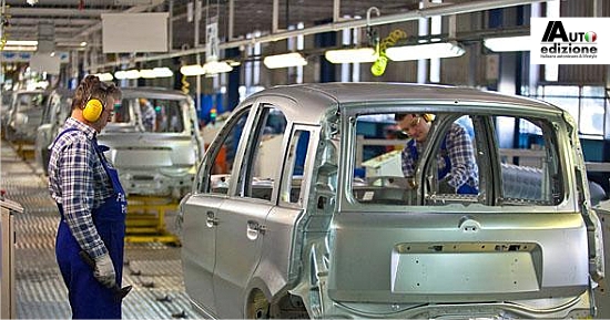 Fiat fabriek