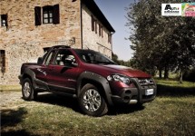 Nieuwe Fiat Strada ook als speciale Lumberjack uitvoering