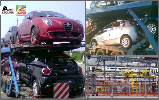 Fiat transport