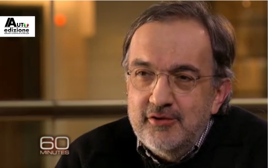 Marchionne CBS