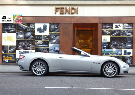 Maserati Fendi