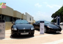Maserati gaat mondiaal dealernetwerk verdubbelen in 2013