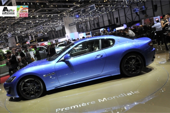 Maserati geneve