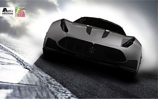 Maserati tweezitter