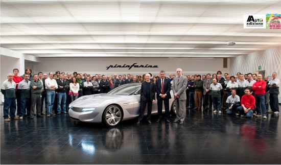 Pininfarina Cambiano Torino