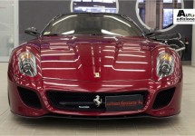 Romeo Ferraris maakt Ferrari 599 GTO nog extremer