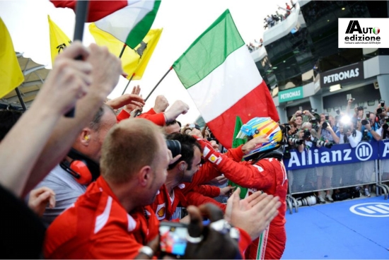 alonso sepang