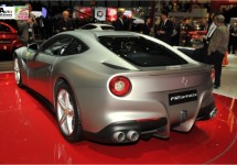 Luca Cordero di Montezemolo erg trots op Ferrari
