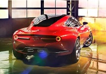 Geen onthulling van de Disco Volante 2012, maar wel nieuwe foto’s