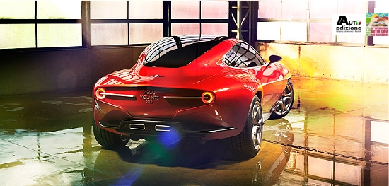 disco volante 2012