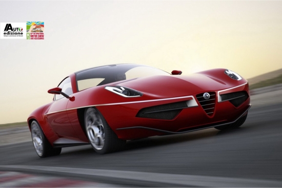 disco volante touring