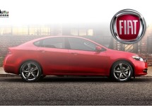 Fiat sedan op basis van Dart heet definitief Viaggio