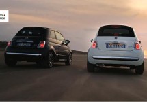 Fiat 500 by Gucci staat model in 5 korte films