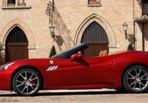 Mondiale persintroductie Ferrari California 2012