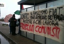 Italiaanse rechtbanken ernstig verdeeld over oorlogsvoering Fiom