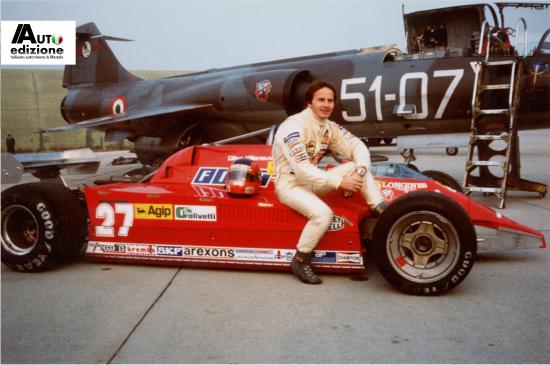 Ferrari Villeneuve