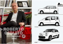 Fiat vertelt het designverhaal achter de 500L