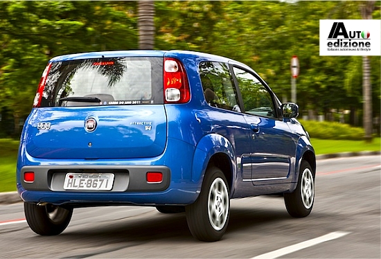 Fiat Brazilie