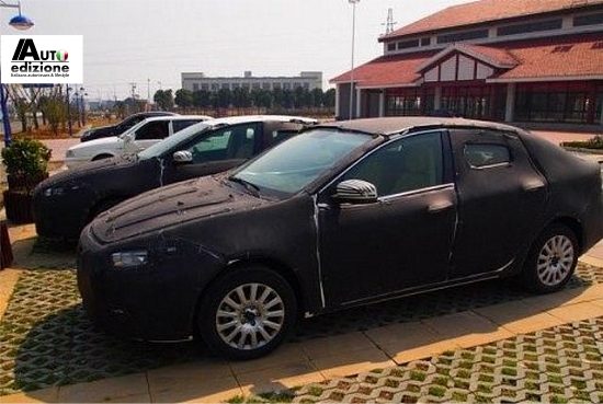Fiat Viaggio