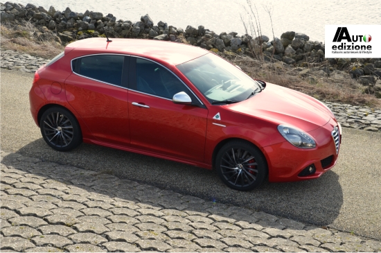 Giulietta QV