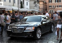 Lancia Thema en Delta schitteren in film van Woody Allen