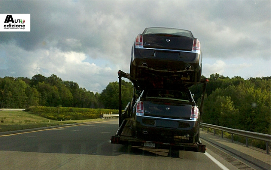 Lancia Thema transport