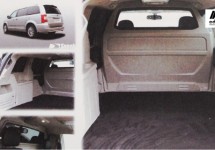 Lancia Voyager in Nederland nu ook als bestelwagen Van