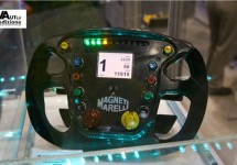 Geen race in de wereld zonder Magneti Marelli