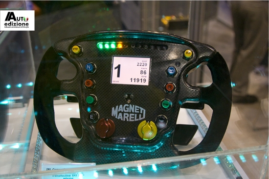 Magneti Marelli F1