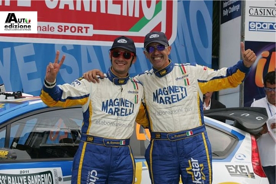 Magneti Marelli Rally