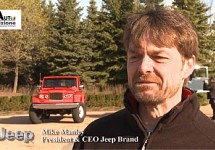 Jeep CEO Mike Manley mysterieus over achterwielaangedreven D-Evo