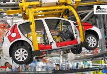 Nieuwe Fiat Palio volop in productie in Córdoba Argentinië