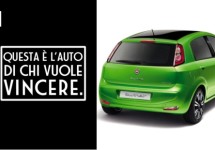 Fiat lanceert de Punto TwinAir in Nederland en Italië