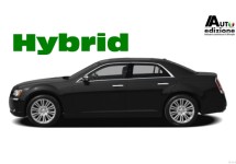 Lancia Thema in 2013 misschien ook als hybride?