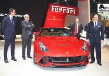 Ferrari presenteert nieuw elektrische HY-KERS techniek