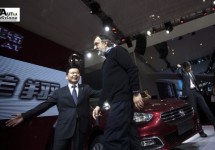 Marchionne over de Chinese markt: ‘3 keer is scheepsrecht’