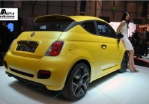 Introductie Fiat 500 Zagato laat niet lang meer op zich wachten