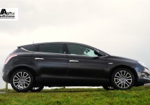 Opvolger Lancia Delta komt in voorjaar 2014
