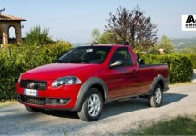 Vernieuwde Fiat Strada beste compacte bedrijfsauto van Brazilië