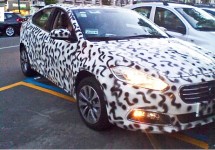 Fiat Viaggio nu al gesignaleerd op Europese bodem!