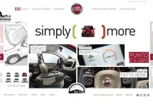 Fiat geprezen om communicatie via internet