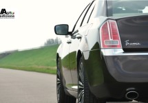 Lancia Voyager en Thema nogal crisisgevoelig
