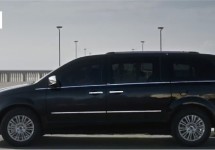 Nieuwe reclamespot van de Lancia Voyager