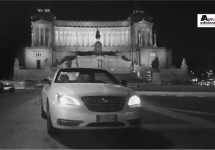 Lancia heeft prachtige spotjes klaar voor Flavia en Thema