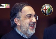 Marchionne is principieel tegen eventuele verkoop Alfa Romeo