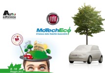 Fiat weer belangrijke participant op MoTechEco in Rome