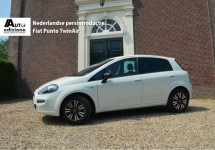 Fiat Punto TwinAir zo fris als een hoentje!
