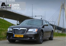 Rij-impressie Lancia Thema 3.6 V6: Imponerende reisgenoot