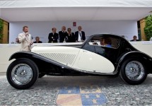 Alfa Romeo opnieuw de mooiste tijdens Concorso d’Eleganza di Villa d’Este