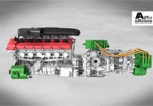 Opvolger Ferrari Enzo wordt super hybride
